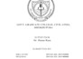 prepare fyp reports, documentation, or thesis